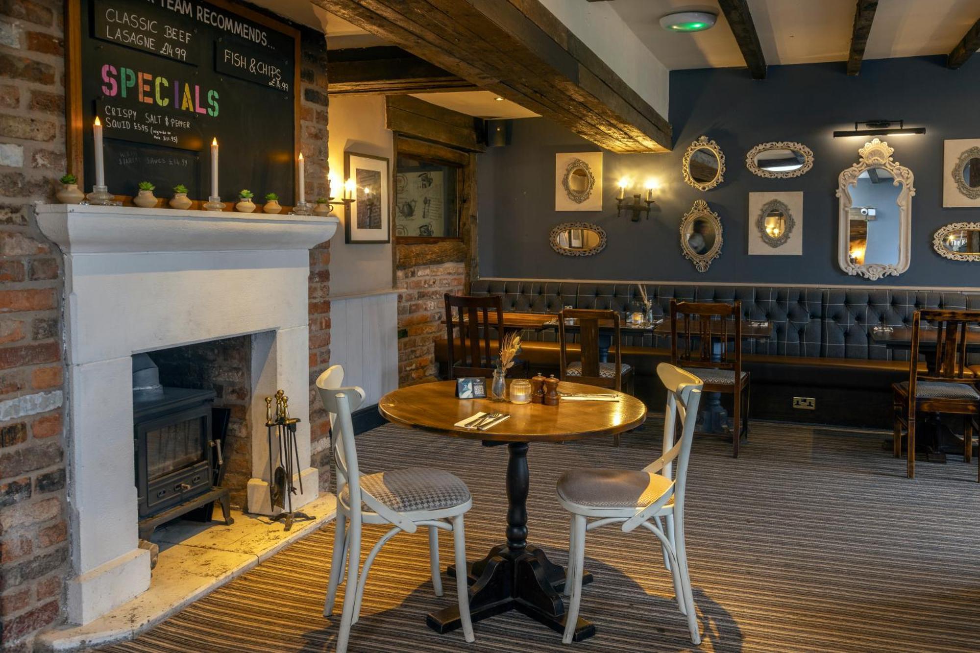 Casa Mere Manchester Airport, Knutsford, Sure Collection By Best Western 外观 照片