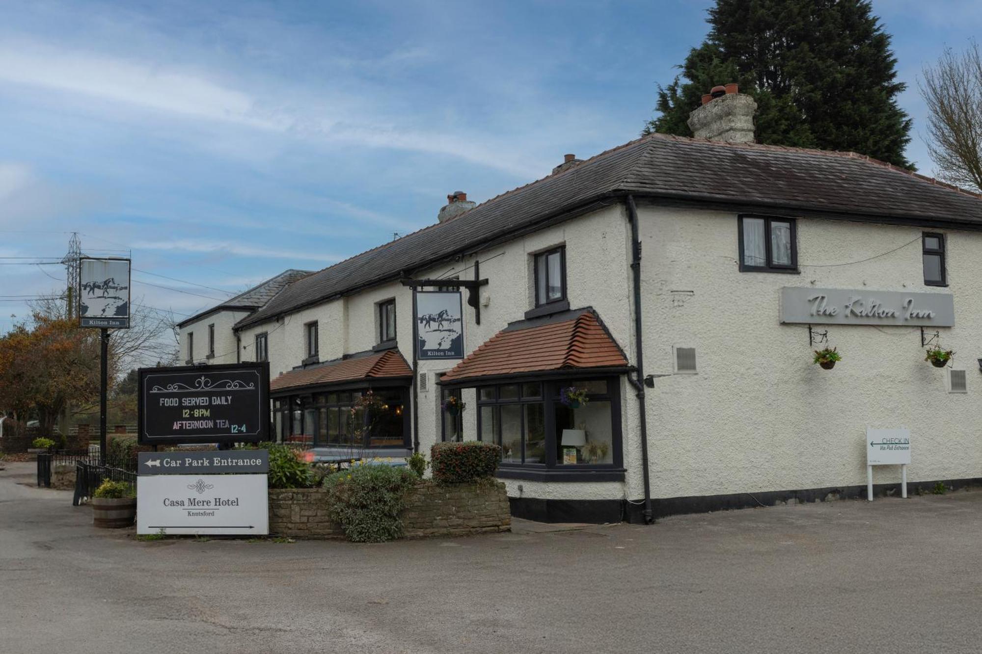 Casa Mere Manchester Airport, Knutsford, Sure Collection By Best Western 外观 照片