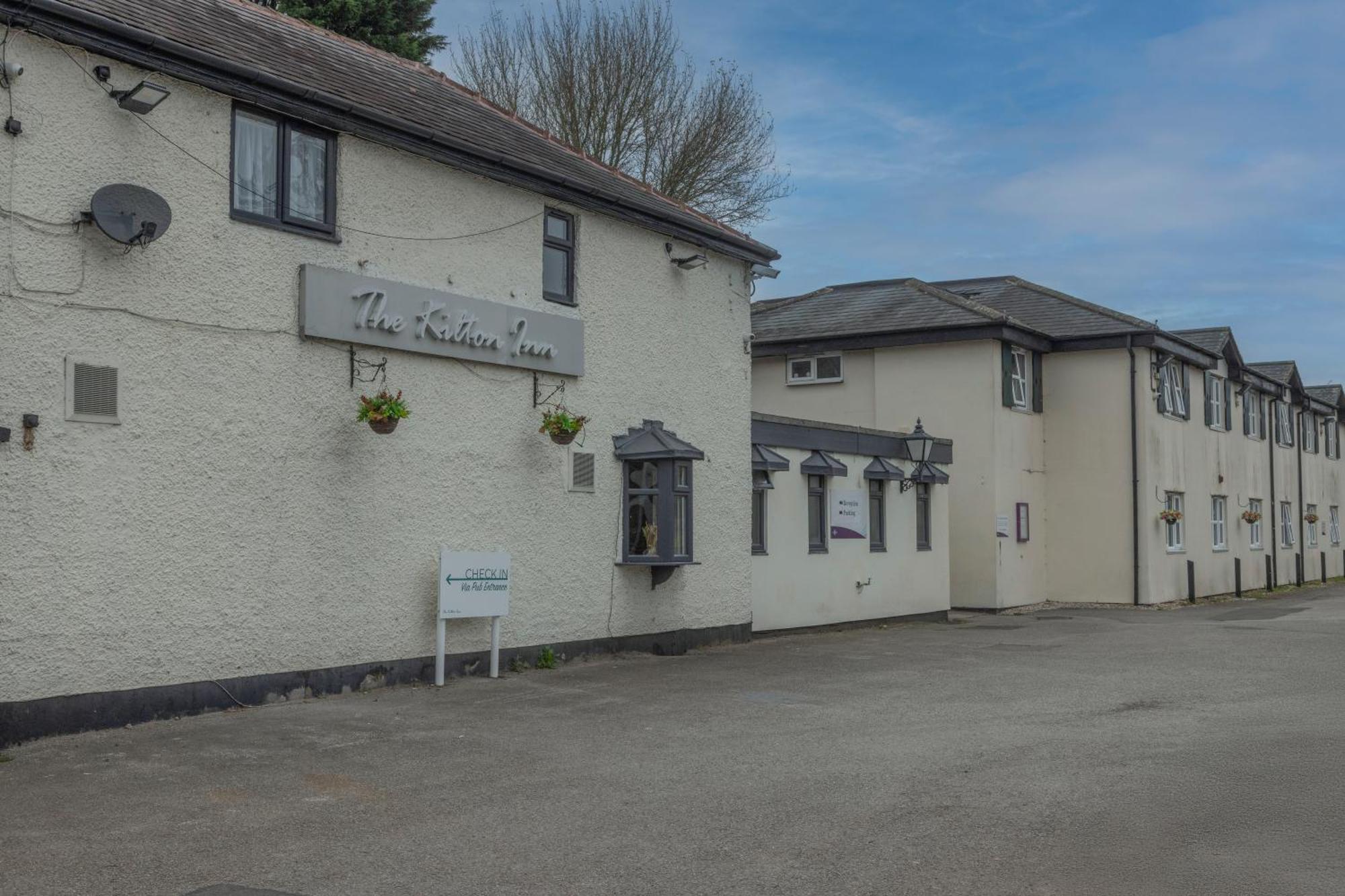 Casa Mere Manchester Airport, Knutsford, Sure Collection By Best Western 外观 照片