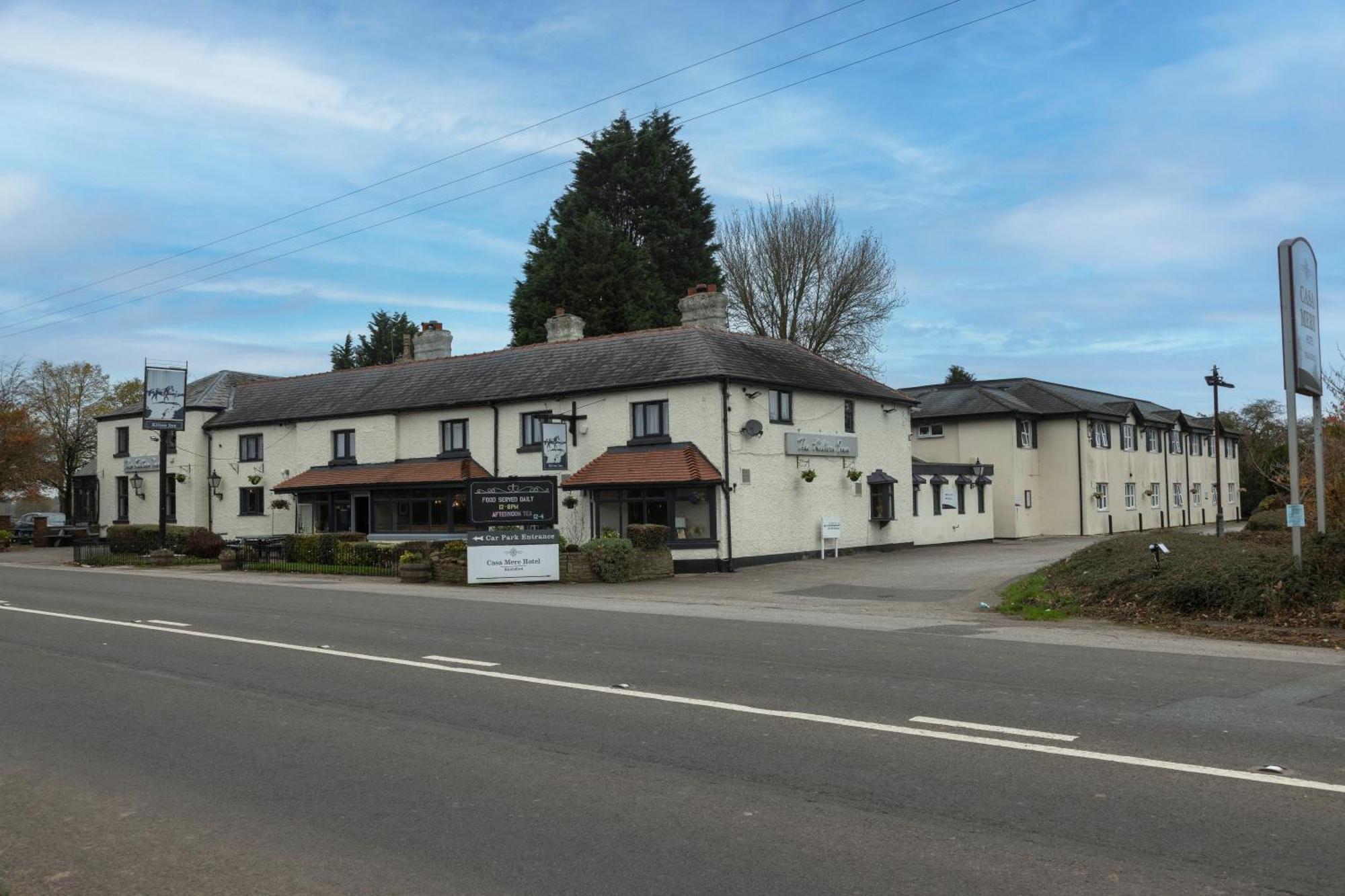 Casa Mere Manchester Airport, Knutsford, Sure Collection By Best Western 外观 照片
