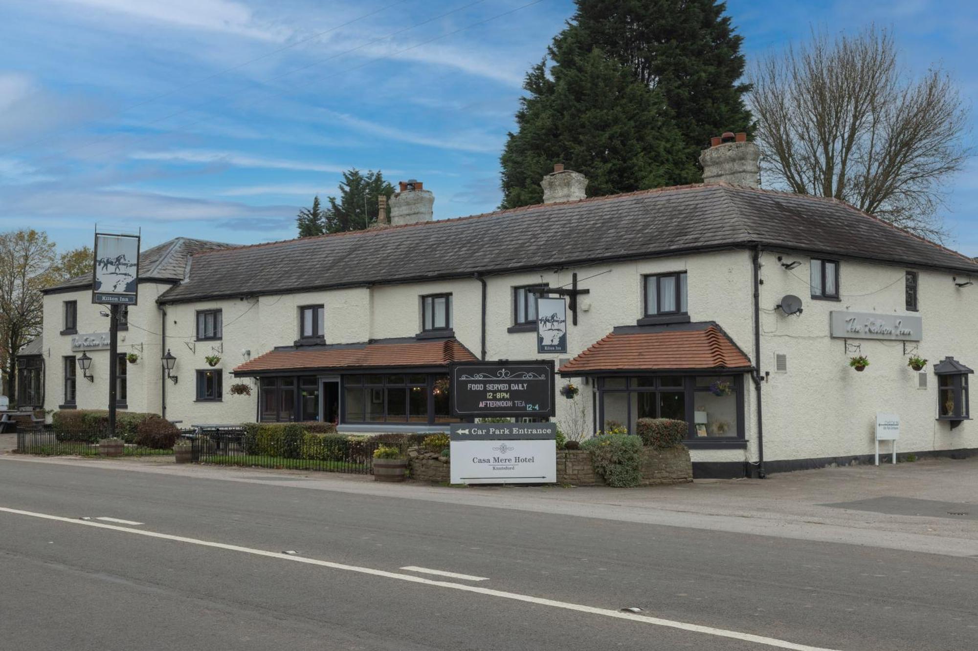 Casa Mere Manchester Airport, Knutsford, Sure Collection By Best Western 外观 照片